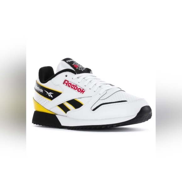 Reebok Men’s Retro 1983 CLASSIC LEATHER SHOES. - Picture 5 of 6